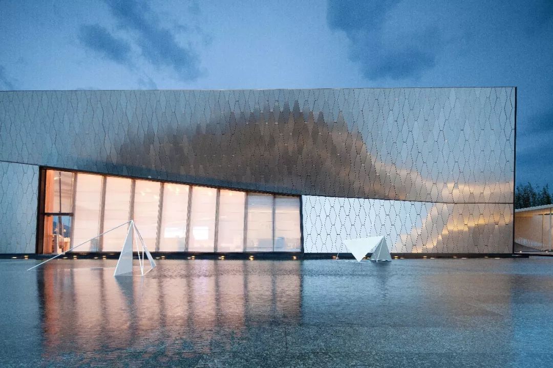 诉说书院故事的景观软装设计 | 重庆龙湖·长滩原麓-34