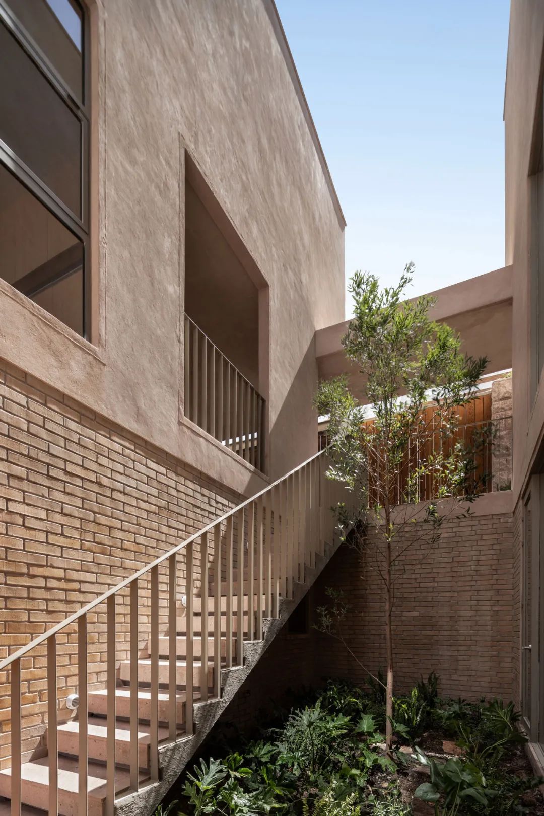 墨西哥现代住宅设计 | 融入自然，展现多元文化-73