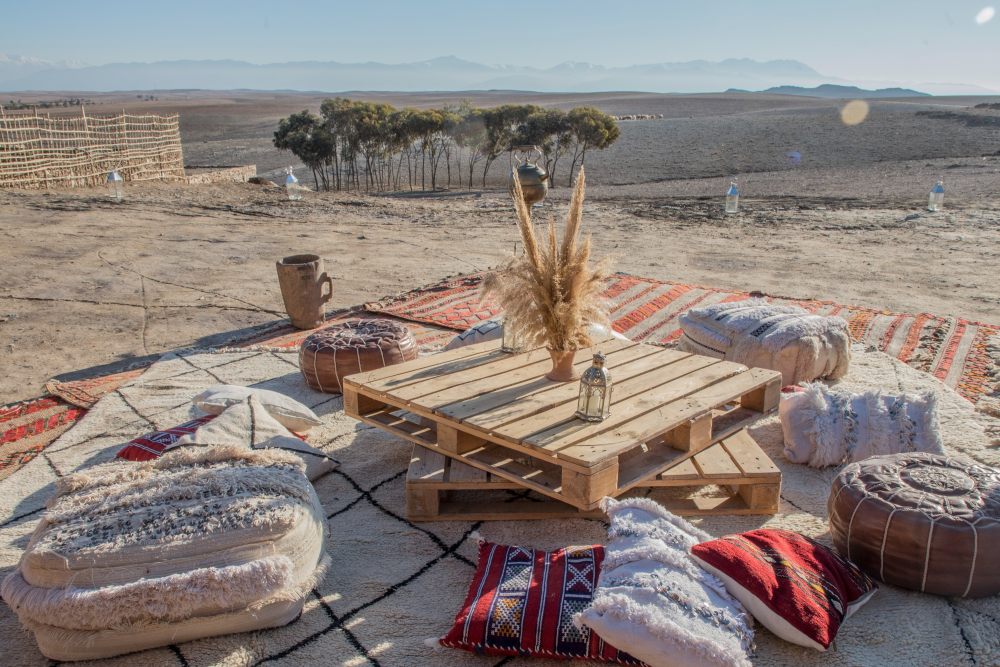 Terre des étoiles 生态度假天堂丨摩洛哥马拉喀什丨多位设计师-59