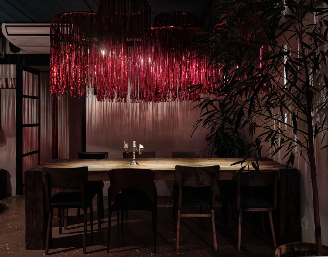 野性格鲁吉亚餐厅设计-1