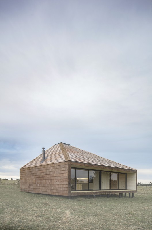 智利 Vodanovic House-10