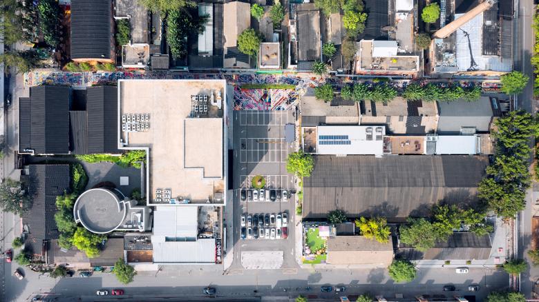 Drawing Architecture Studio丨No Man's Walk丨中国-2