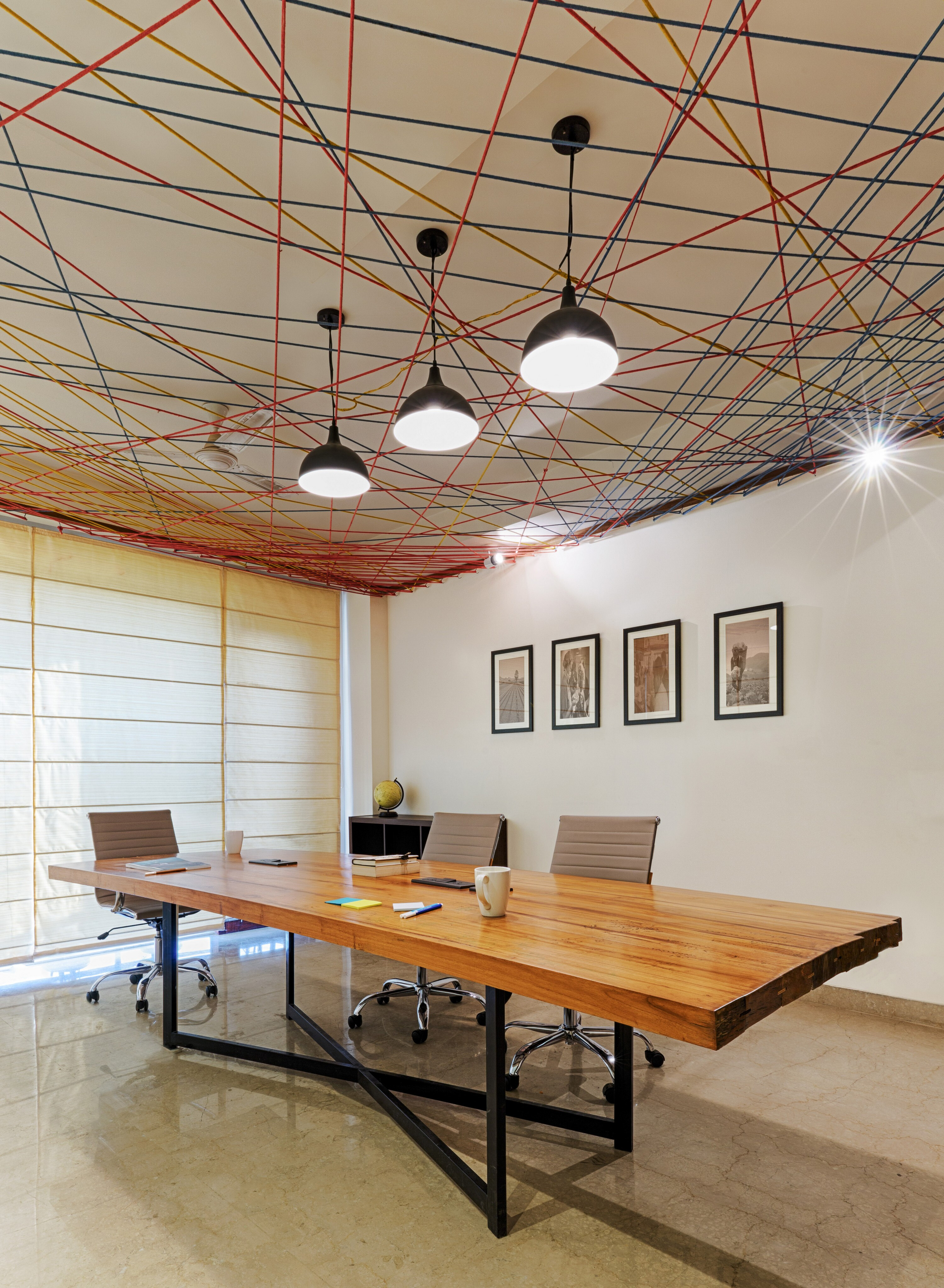 印度 Dalberg 办公室 · 有机创意空间,展现全球本土化理念-29