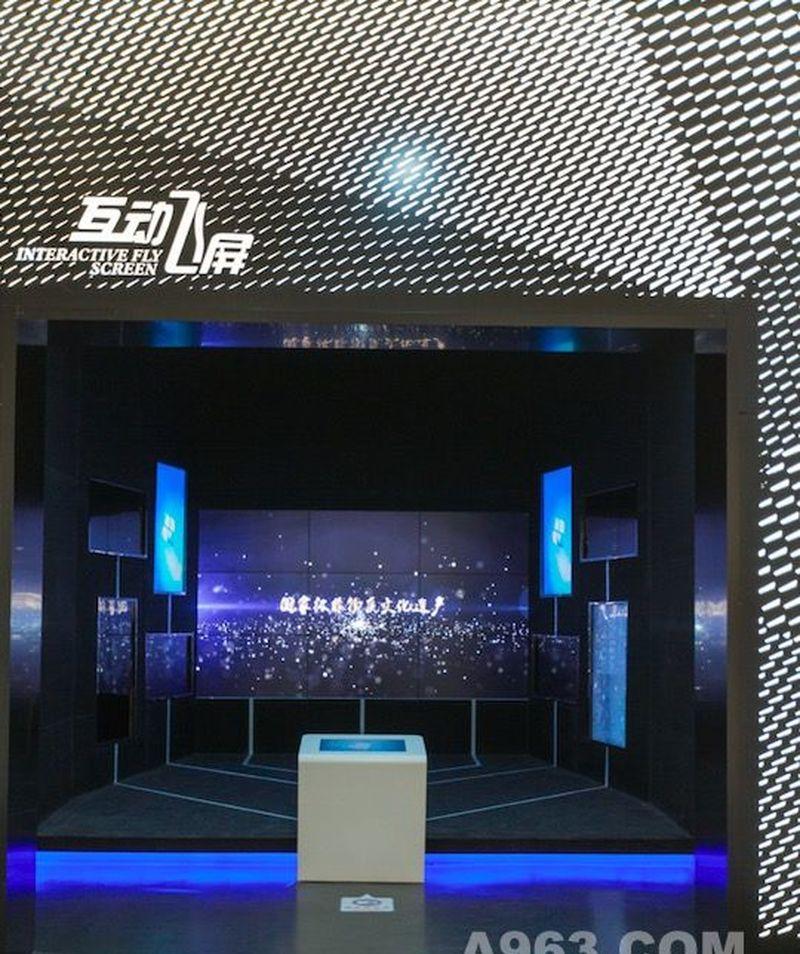 开封市规划展示馆-25