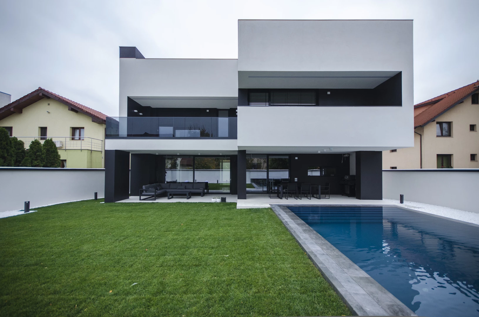 罗马尼亚 AK 住宅-15