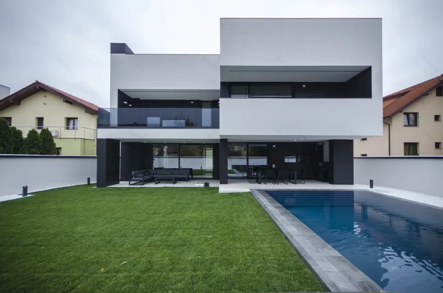 罗马尼亚 AK 住宅-15