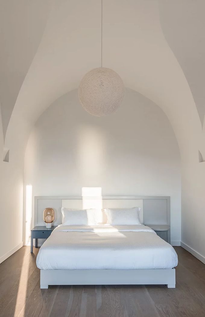 极简设计的民宿-34