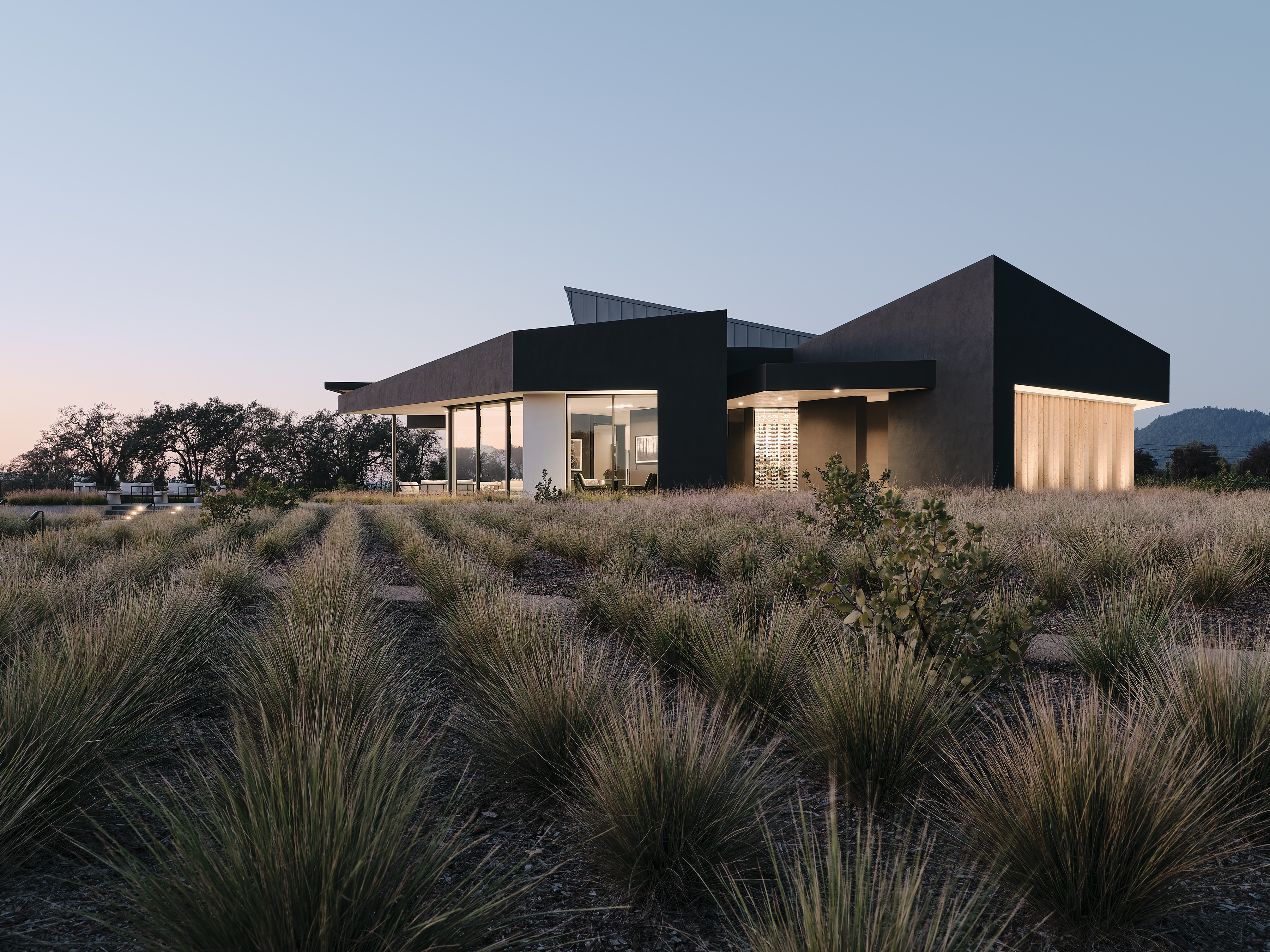 Aperture Cellars 酒庄丨Signum Architecture-9