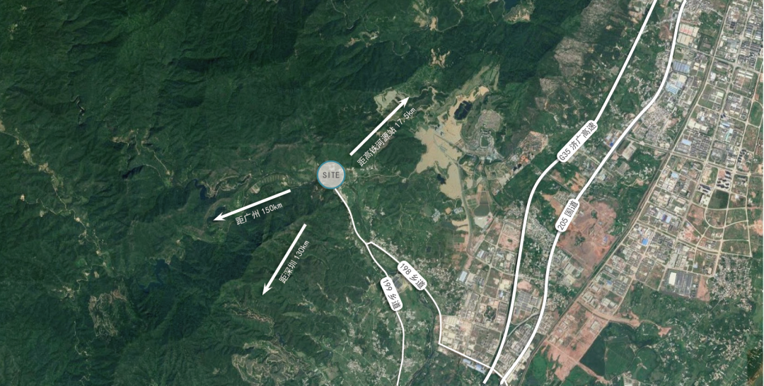 河源春沐源小镇棕榈树酒店丨中国河源丨WATG,森磊国际-6