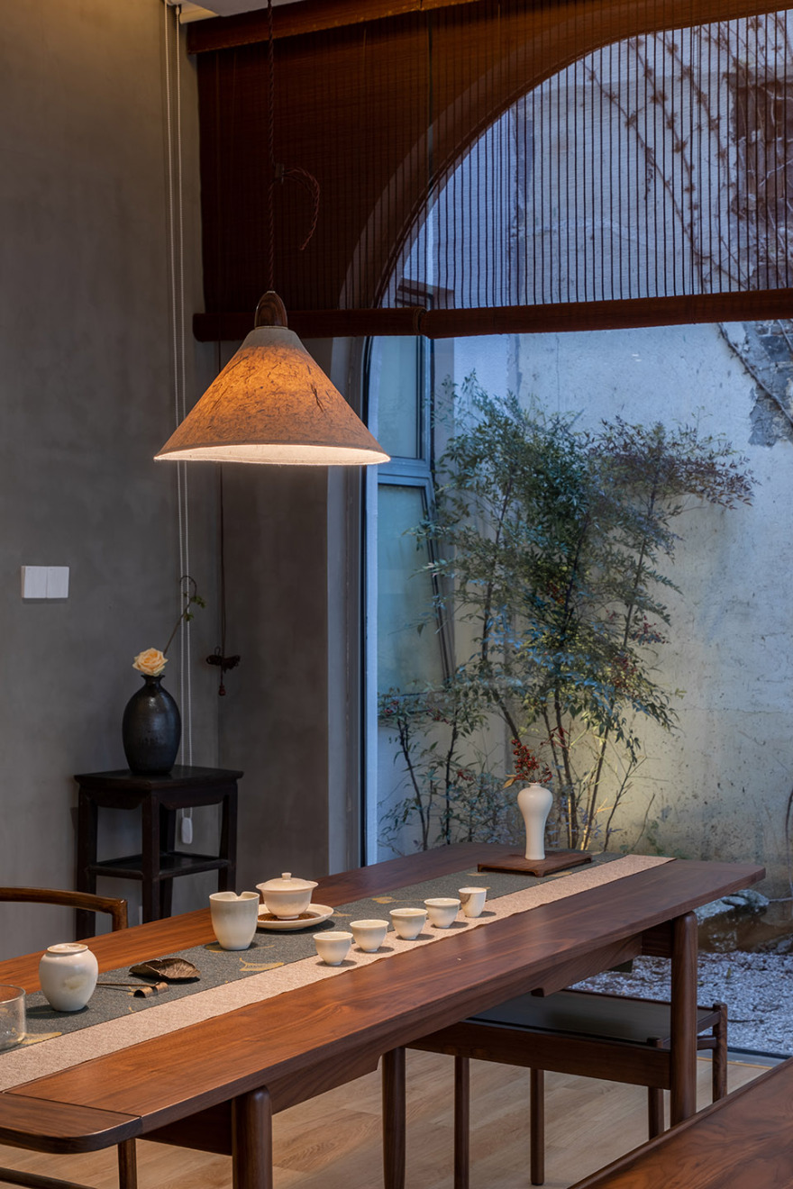 十片间丨中国湖州丨来建筑设计工作室-79