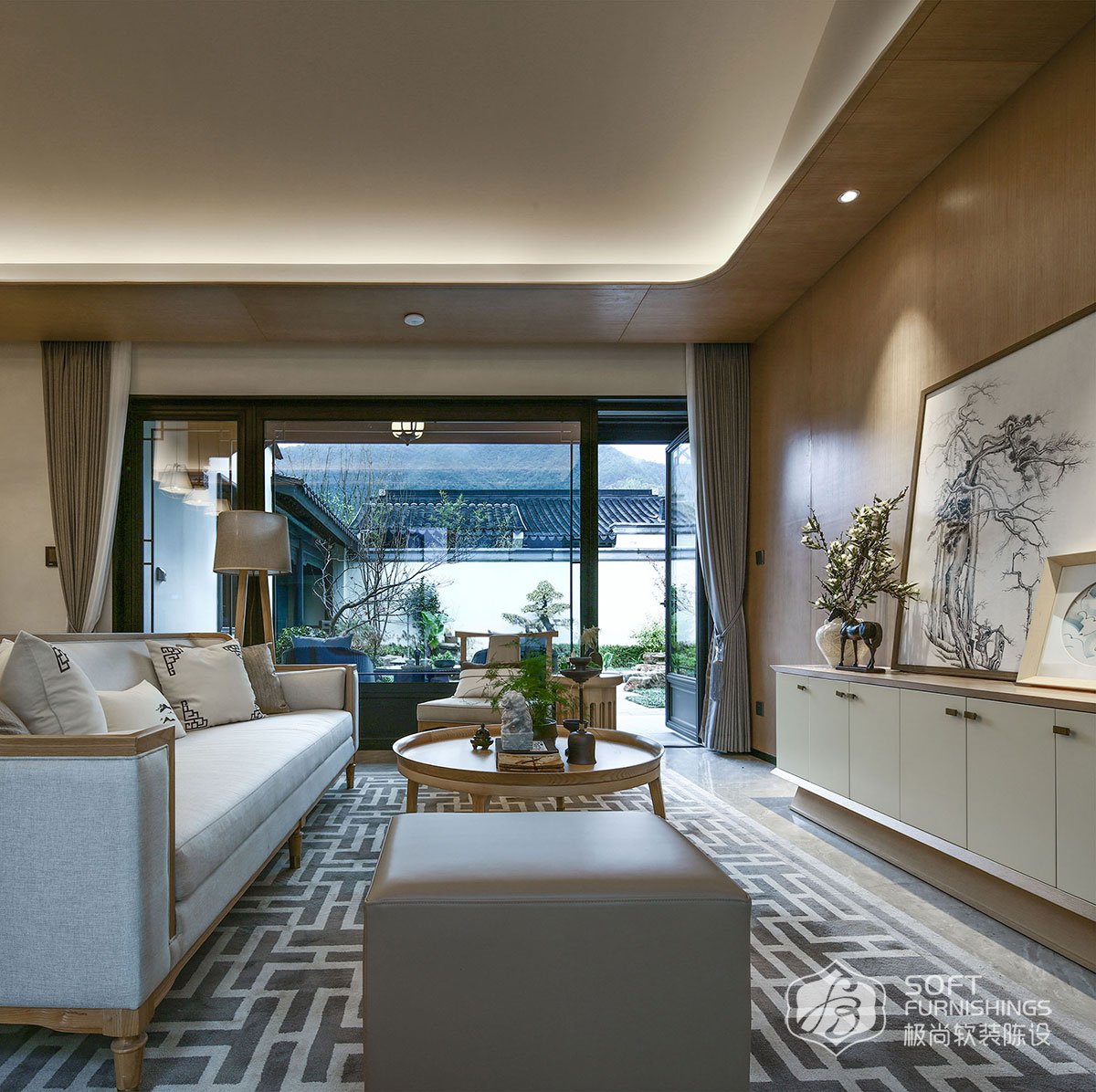 【易和极尚】安吉天使小镇——归真-31