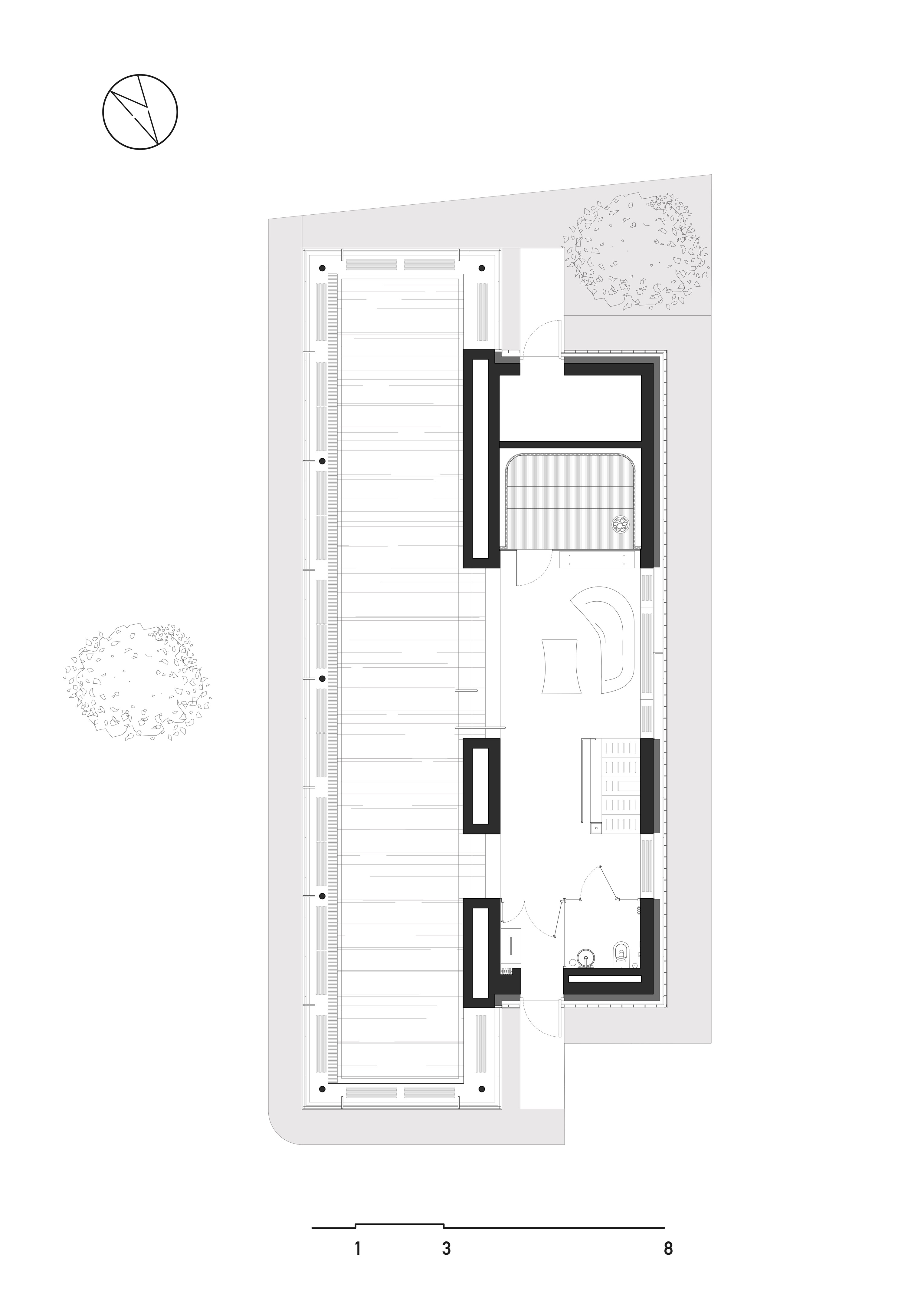 现代乡村别墅设计丨Tsimailo Lyashenko and Partners-52