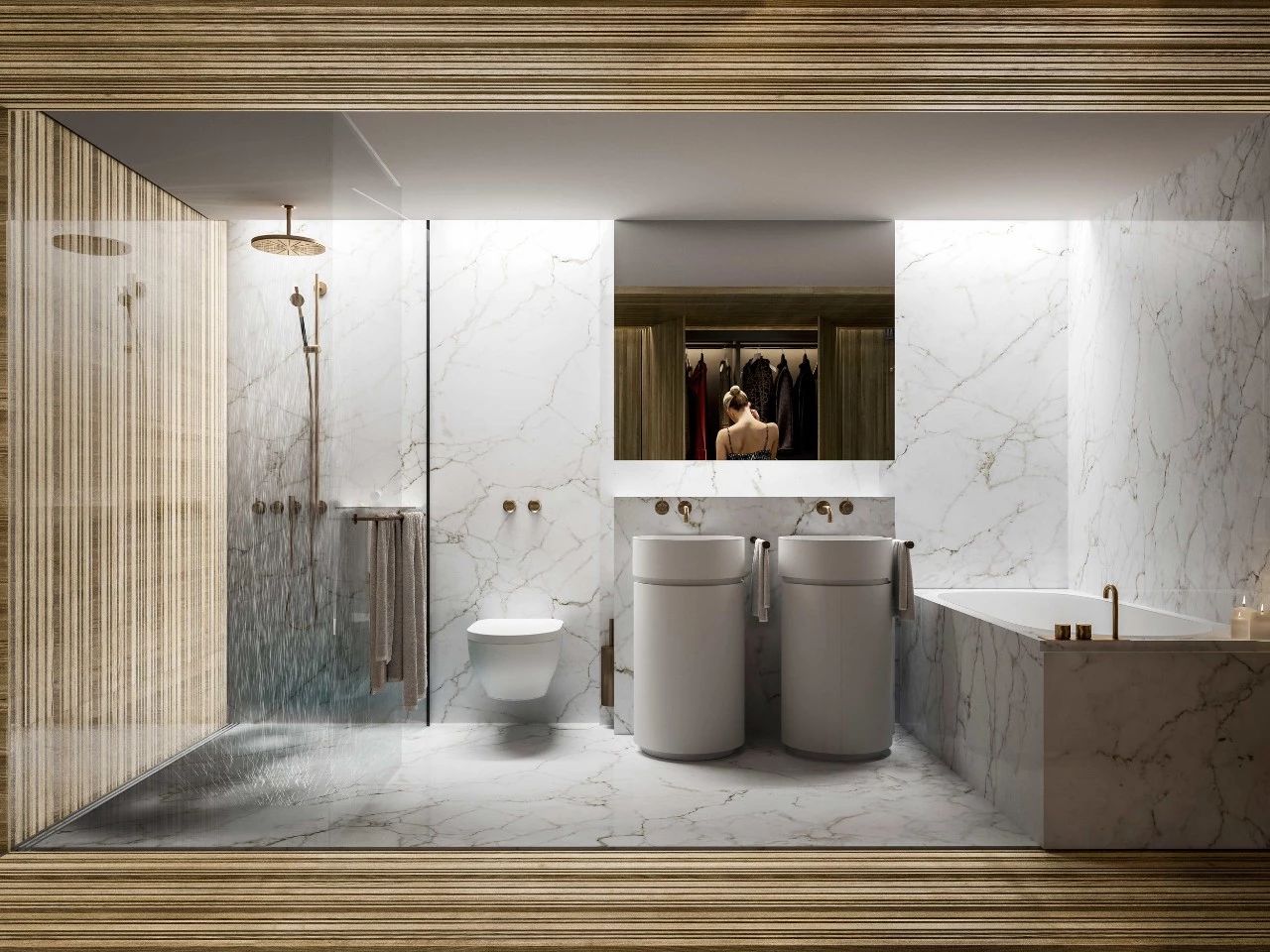 温哥华「蝴蝶」公寓，覃秉荣先生的建筑遗产-57