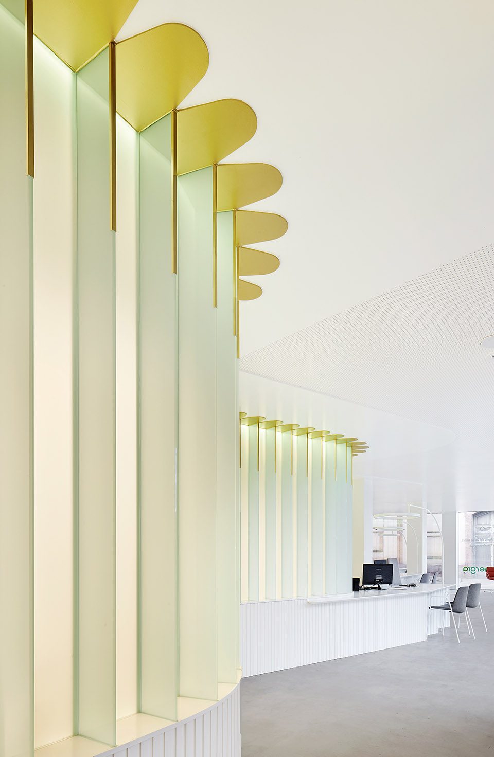 西班牙光屏办公空间  unparelld’arquitectes-13