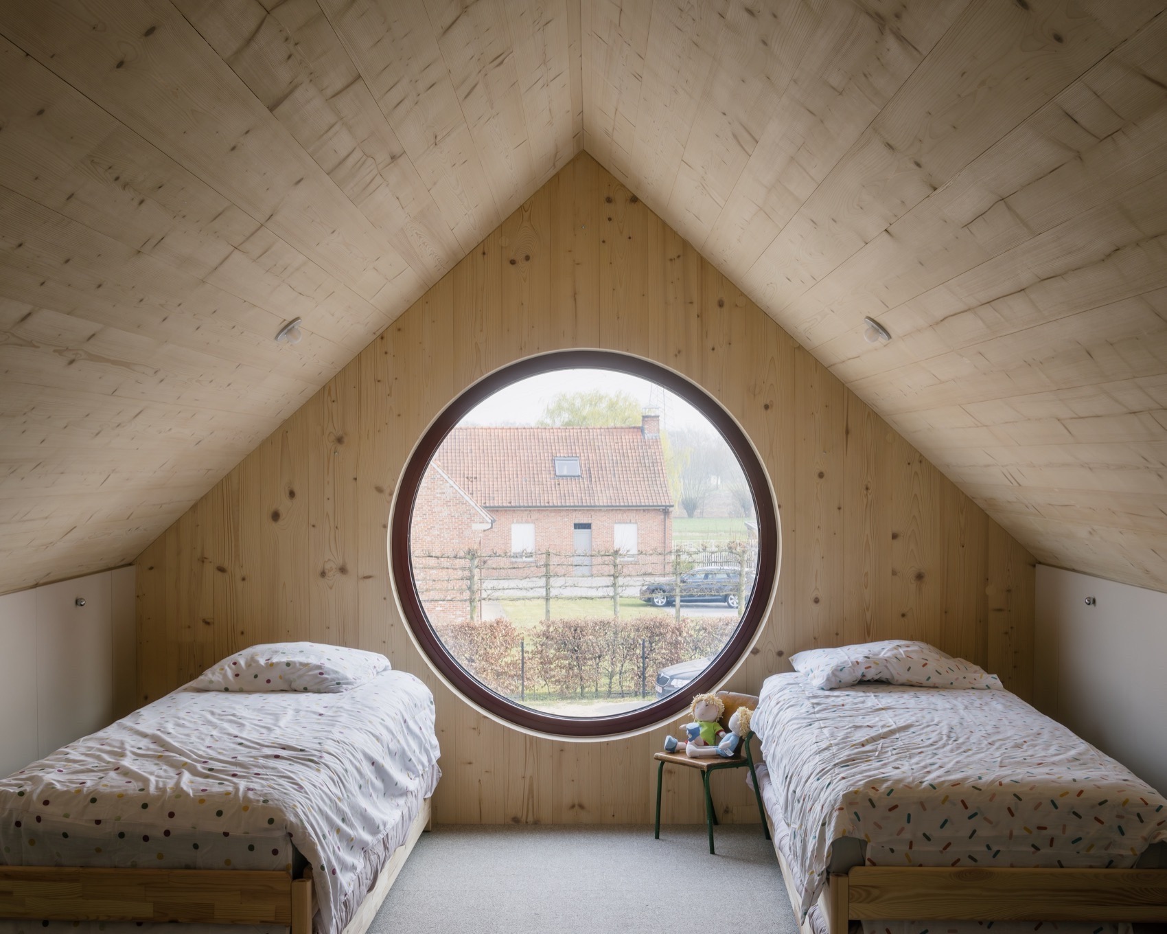 生命之屋丨比利时丨FELT-27