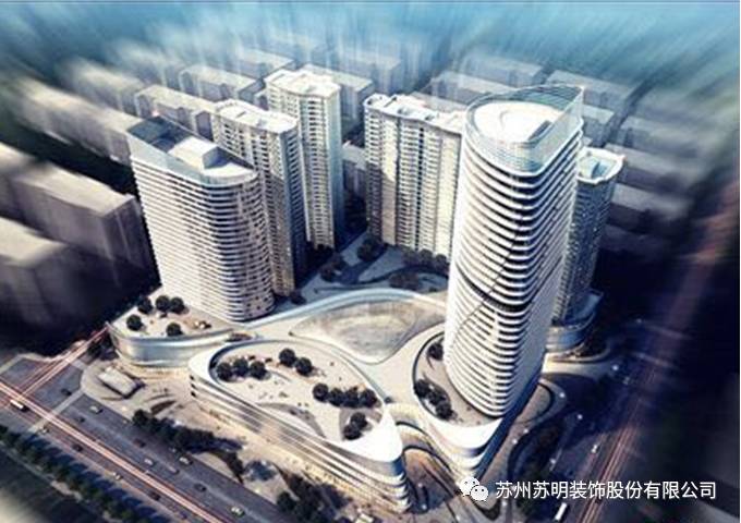 【苏明装饰】西安置地时代MOMOPARK-11