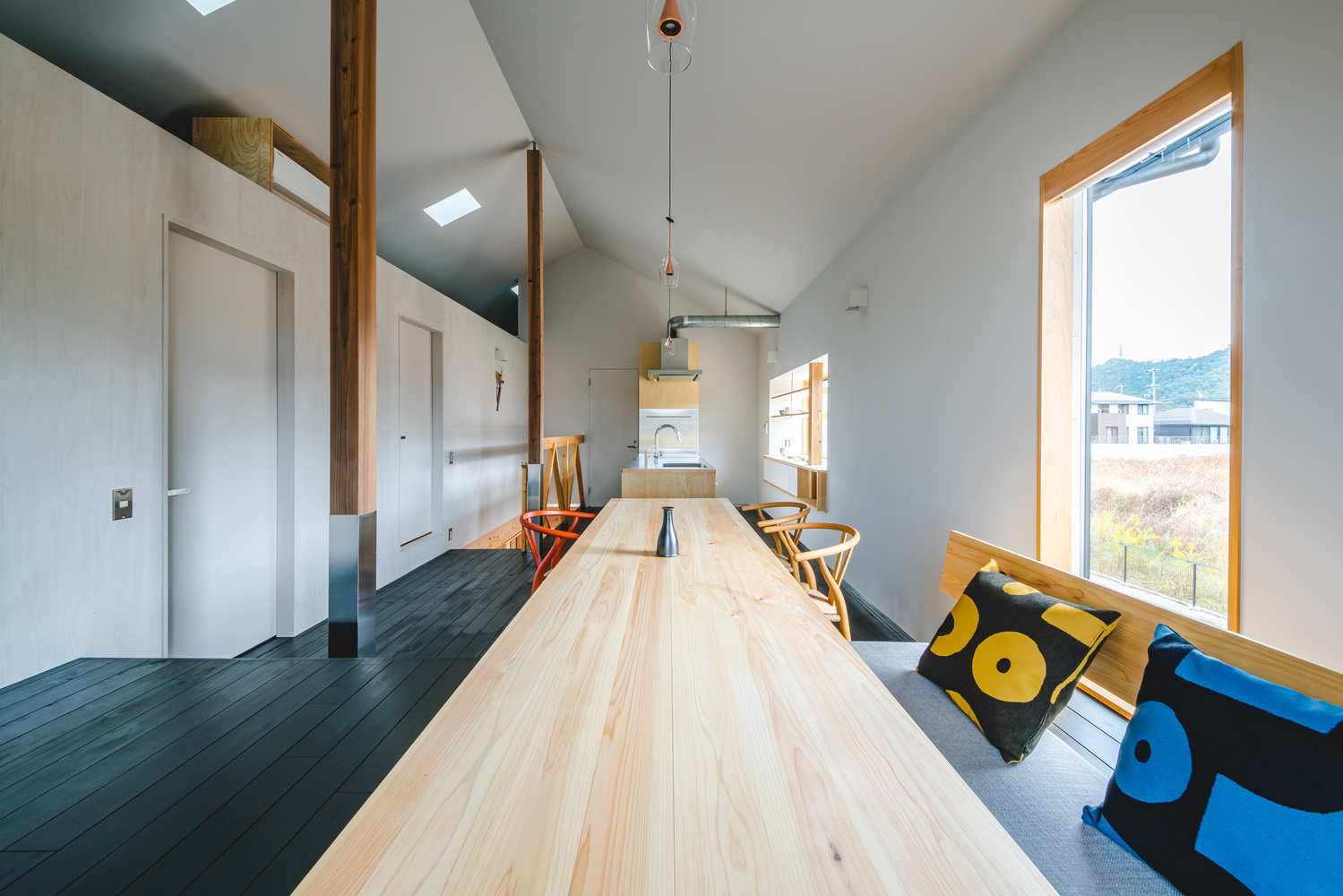 UHouse In Irie · 未来浮动的木质之家丨日本丨Ushijima Architects-29