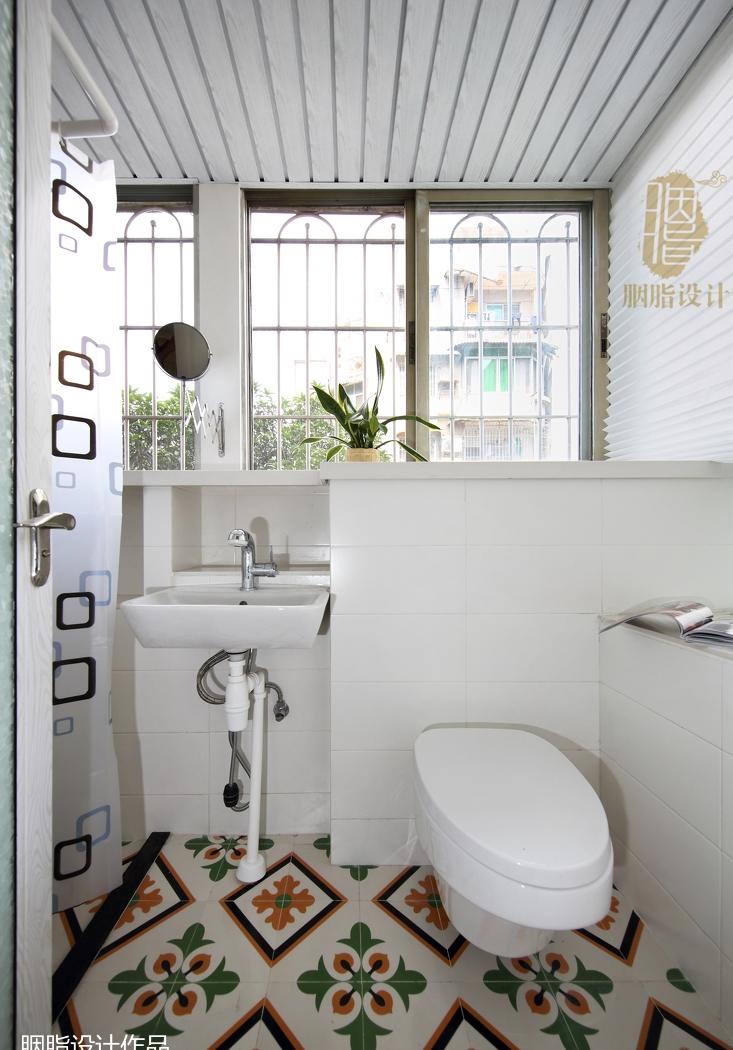 梦天家园北欧风设计,生活阳台变厨房,儿童房学习空间丰富-43