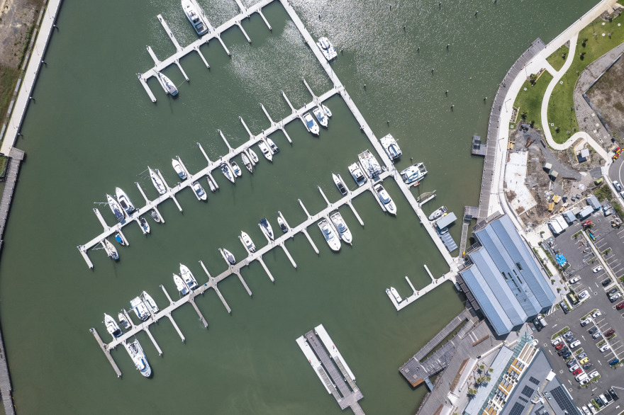 滨水酒馆丨澳大利亚丨H&E Architects-44