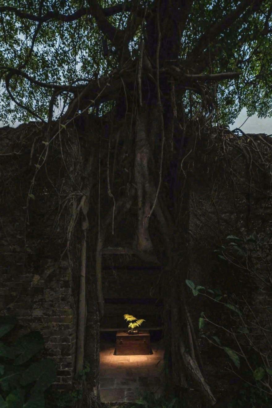 和春住丨中国广州丨内建筑-136