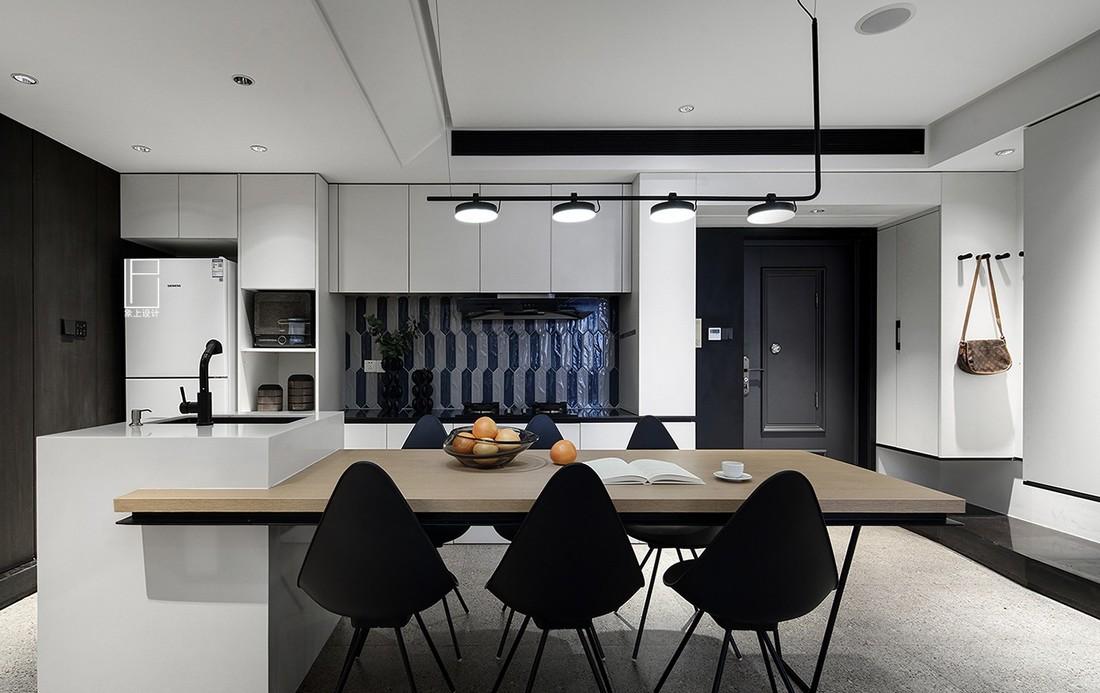 小户型玄关设计，打造敞开式入户空间-5