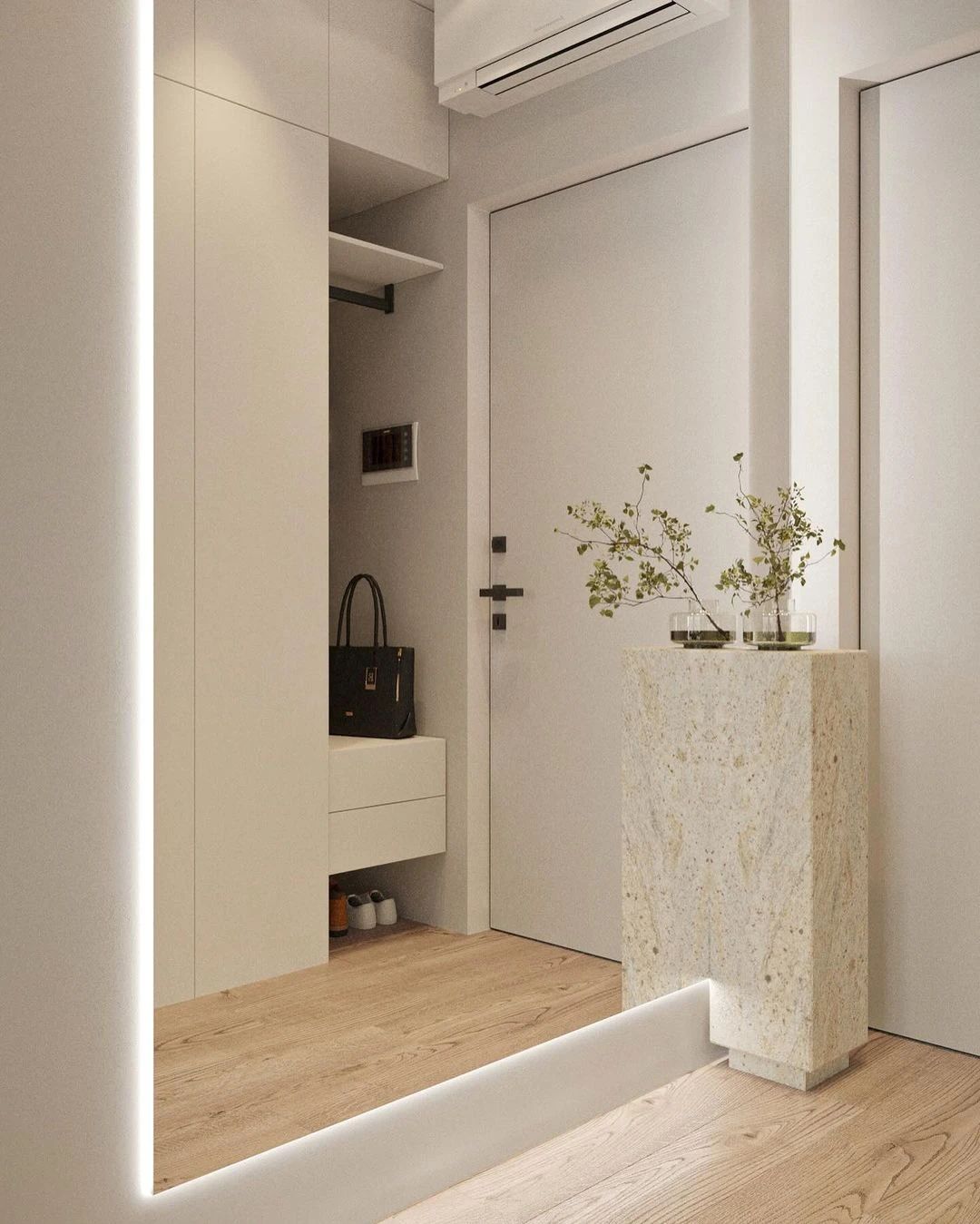 简约舒适小宅设计-13