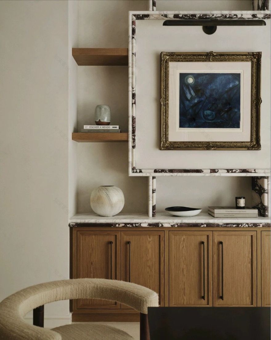 新经典住宅(The New Classic Residence)丨澳大利亚悉尼丨Studio jos-27