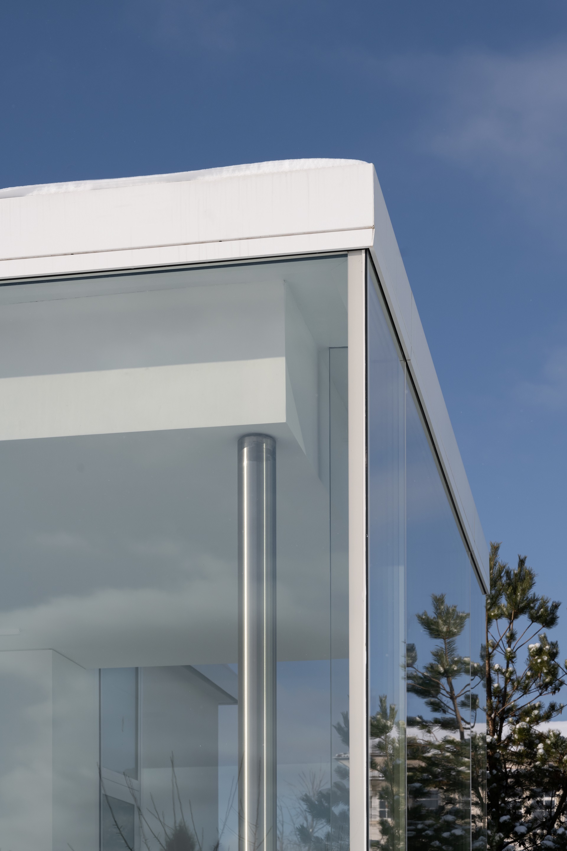 现代乡村别墅设计丨Tsimailo Lyashenko and Partners-17