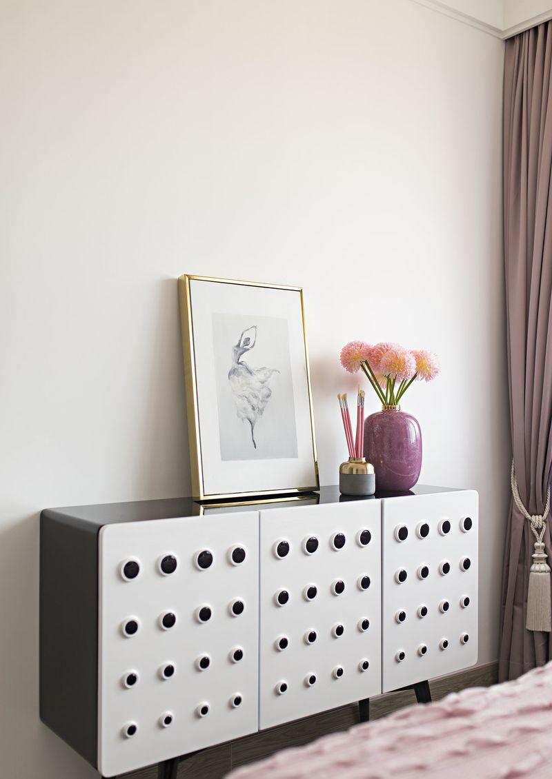 三亚半山香榭现代雅痞空间设计-99