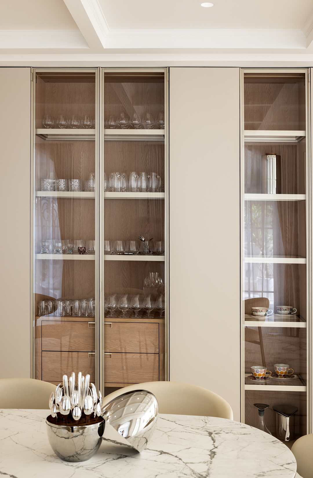 香颂云邸丨中国广州丨木马人空间设计-46