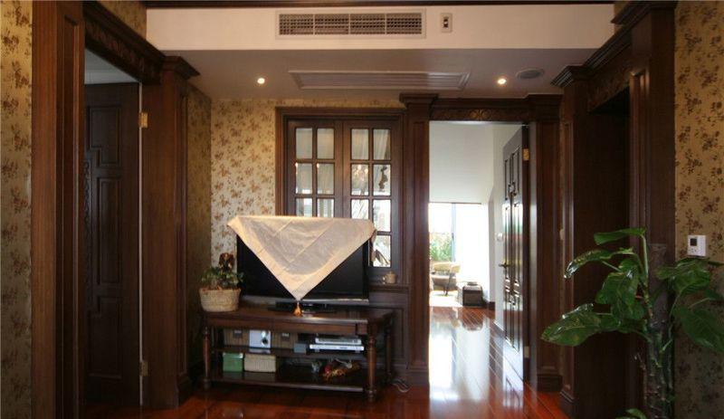 上海海逸公寓欧式复式设计，优雅尊贵诠释现代生活-29