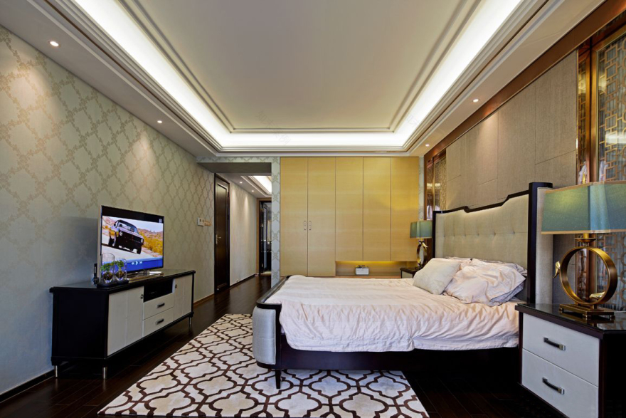 龚德成设计 深圳曦城别墅-7