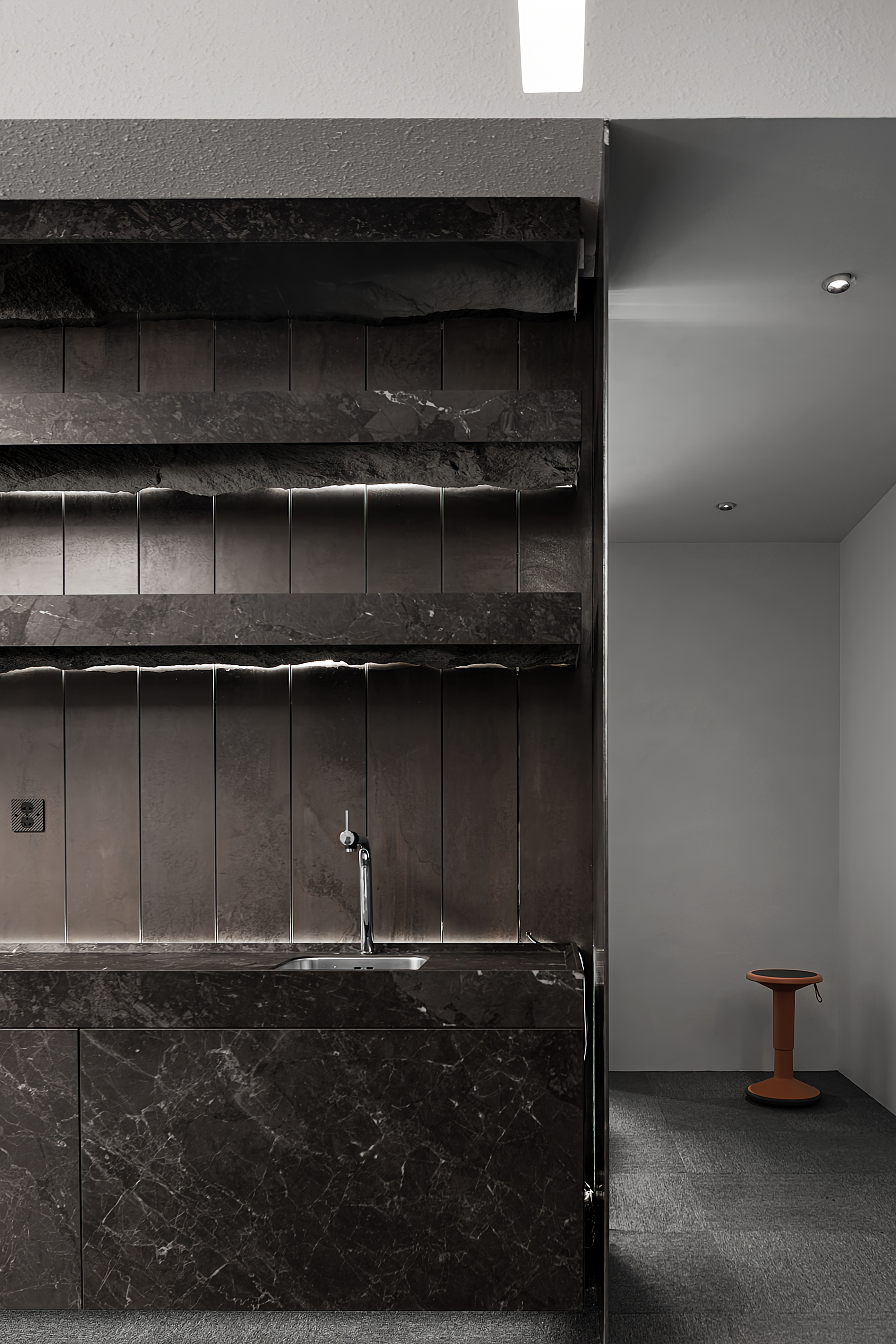 德赛斯西北运营中心办公室丨中国西安丨HEAN DESIGN 工作室（Xi'an）-21