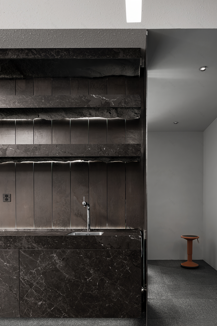 德赛斯西北运营中心办公室丨中国西安丨HEAN DESIGN 工作室(Xi'an)-21