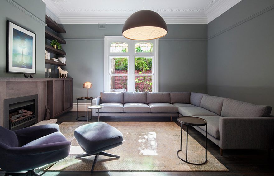 Malvern House,爱德华式风格房屋翻新丨澳大利亚丨Neil Architecture-21