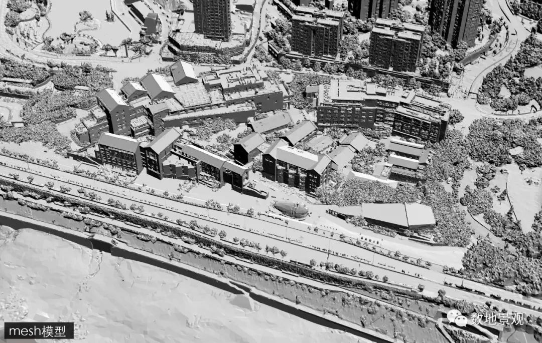 数字景观 · 天地-99