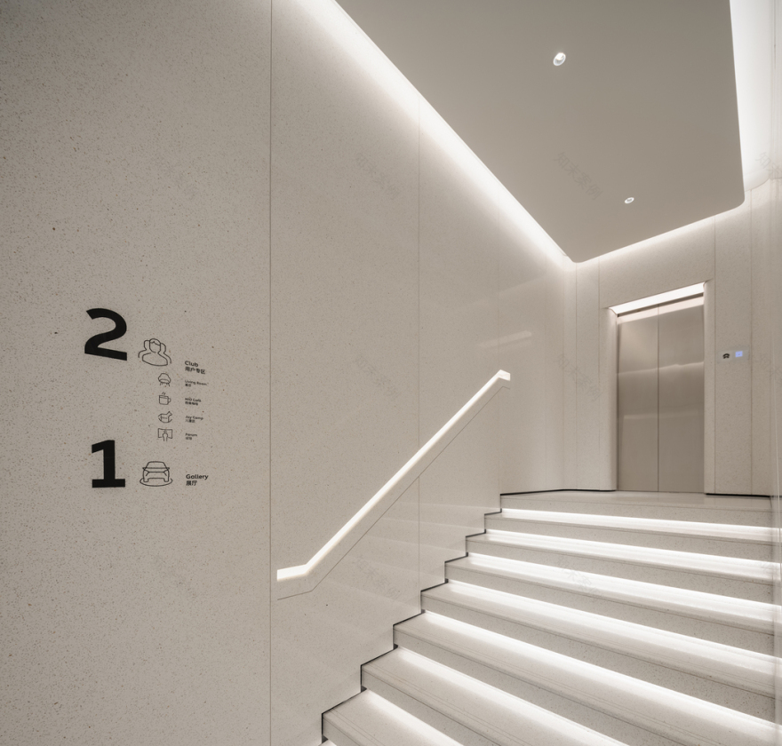 蔚来旗舰体验店,汽车展厅丨中国南昌丨LUKSTUDIO-20