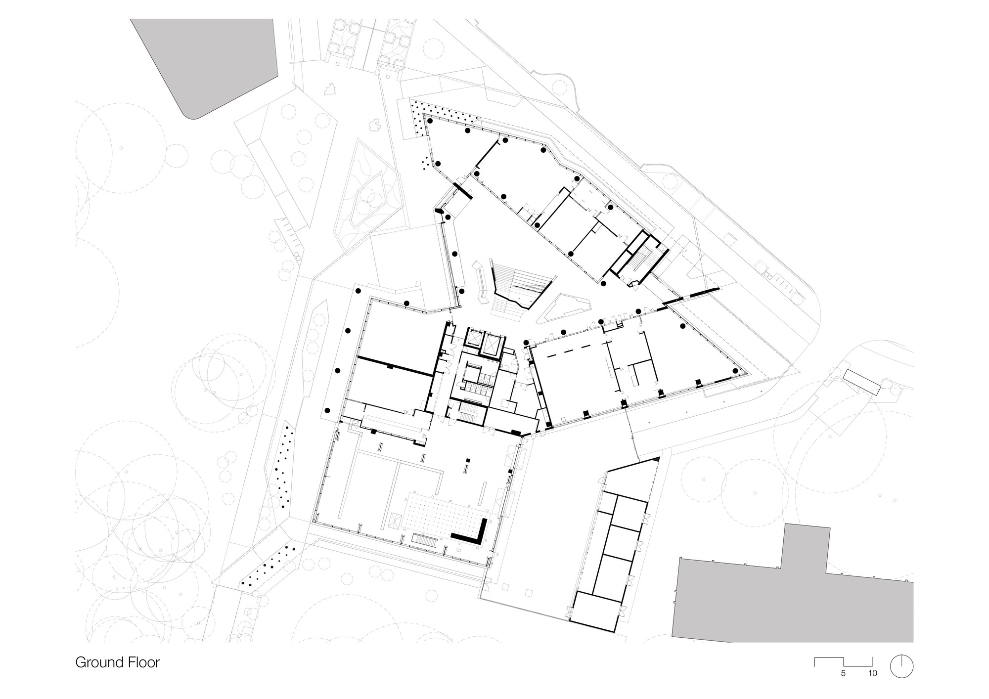 James Cook University Engineering & Innovation Place / KIRK Studio + i4 Architecture + Charles Wright Architects-26