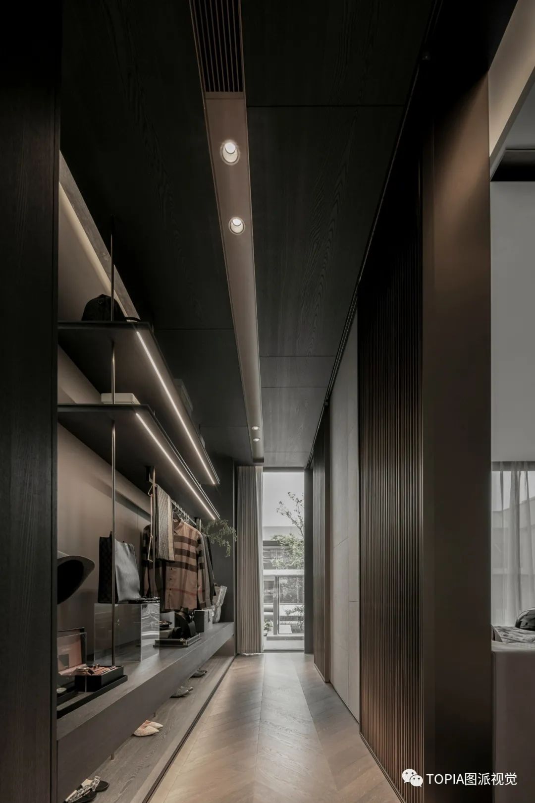 重庆阳光城合院 220 户型样板间丨中国重庆丨近境制作-39