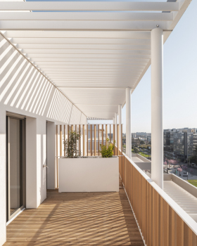 法国 Vélizy Morane Saulnier 公寓丨DREAM,Nicolas Laisné architectes