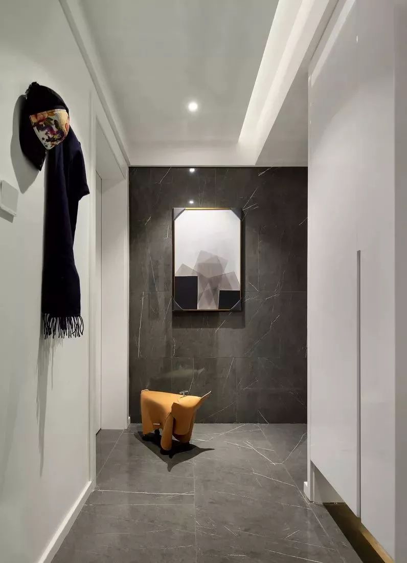 小户型走廊玄关设计,五种吊顶方案让空间更自然-40