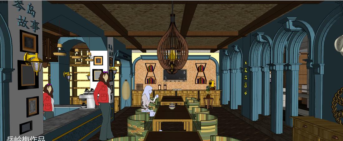 
白家小姑娘的店 特产专卖店 -25