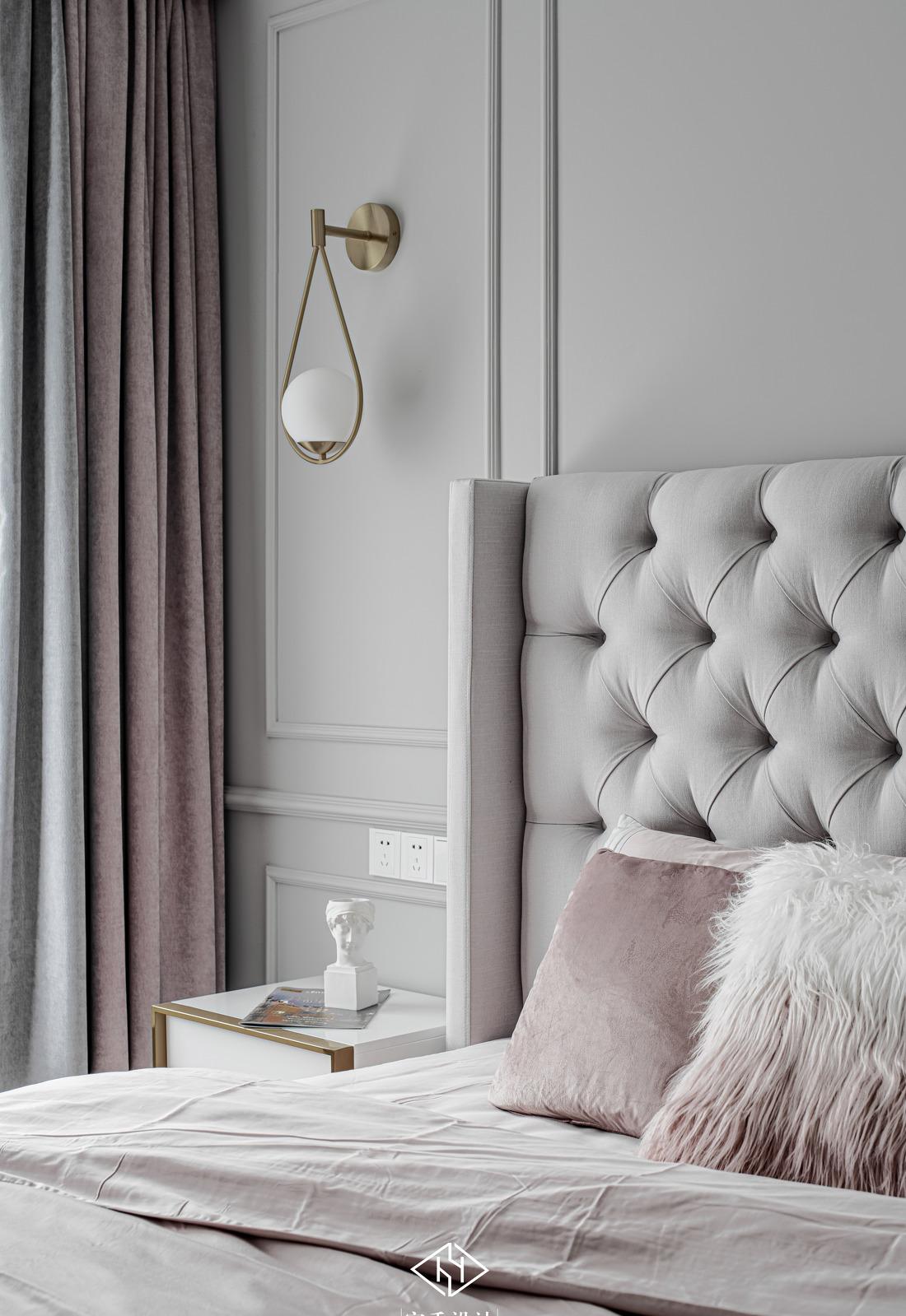 爱与自由 · 135㎡优雅田园家居设计-36