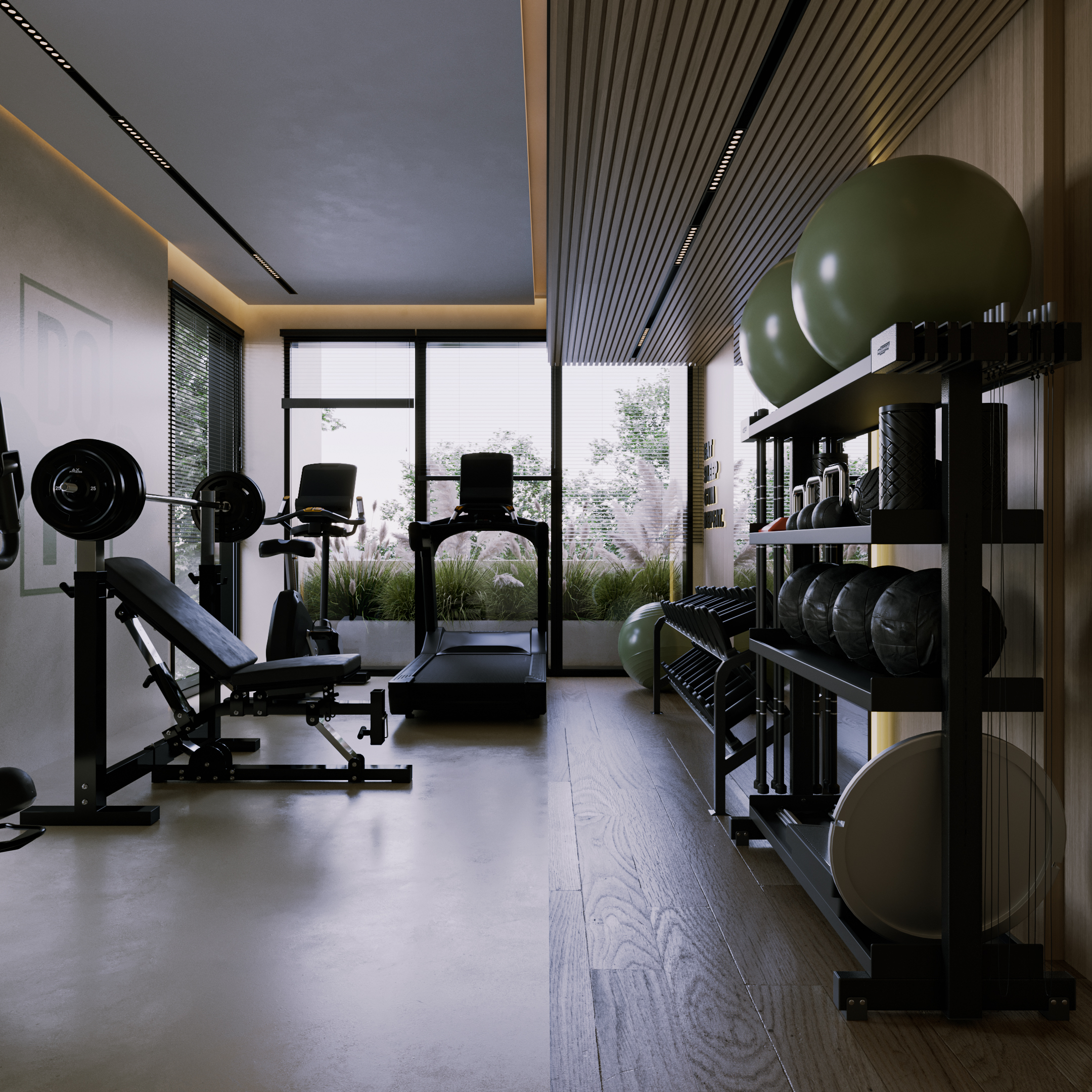 健身房丨阿联酋迪拜丨Marwa Salah-4