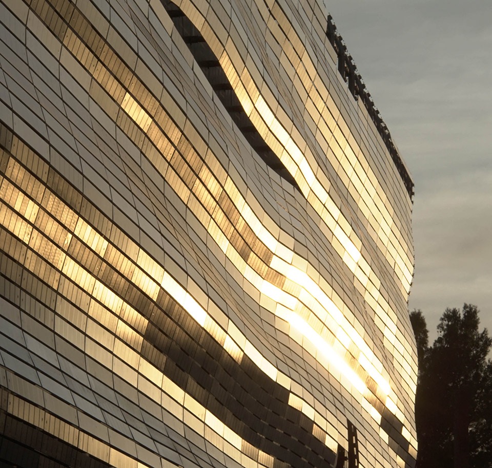 LA ROMANITÉ博物馆，法国 / Elizabeth de Portzamparc-25