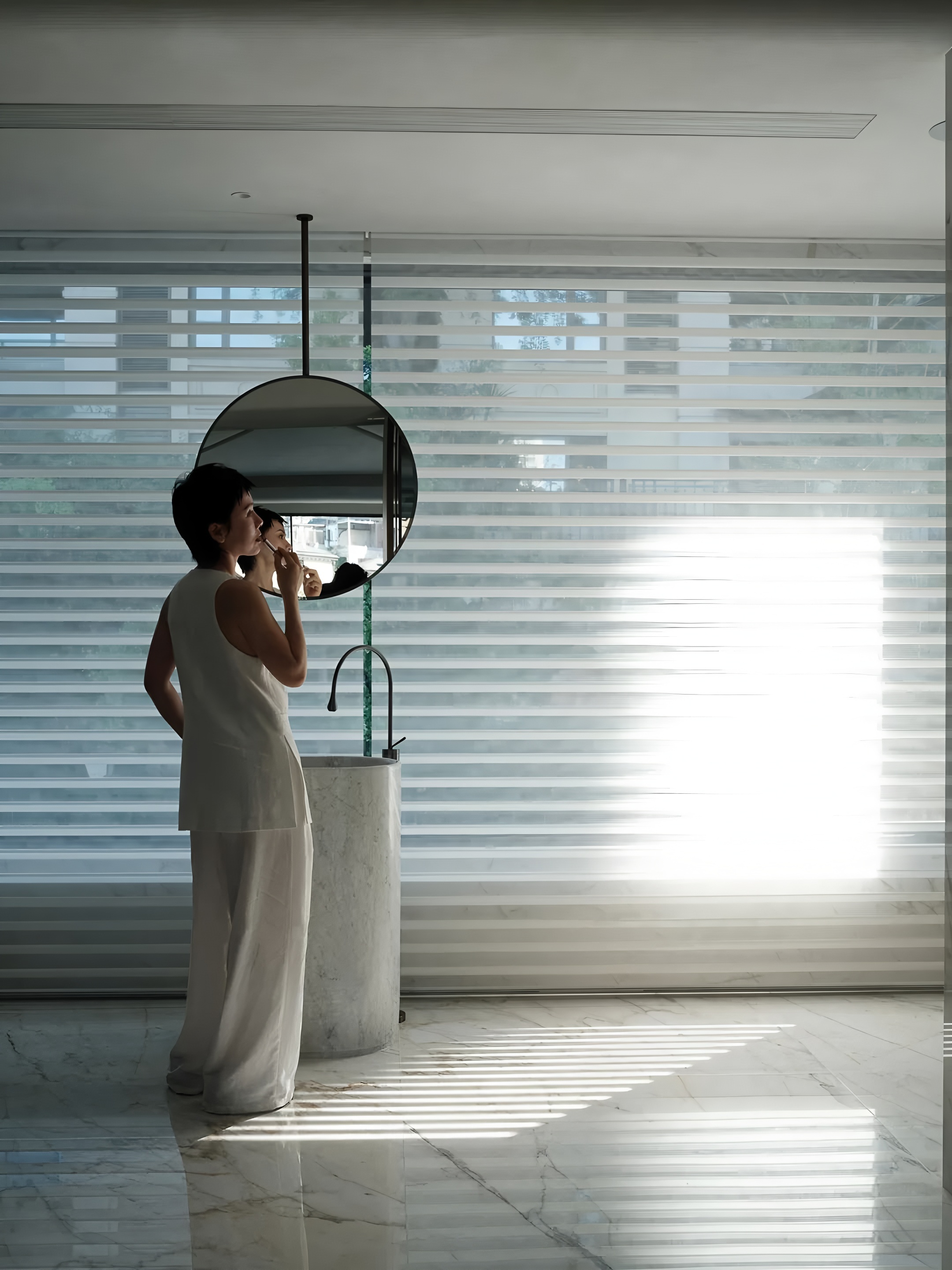 光吟静室简序生长丨中国重庆丨重庆悦空间设计-107