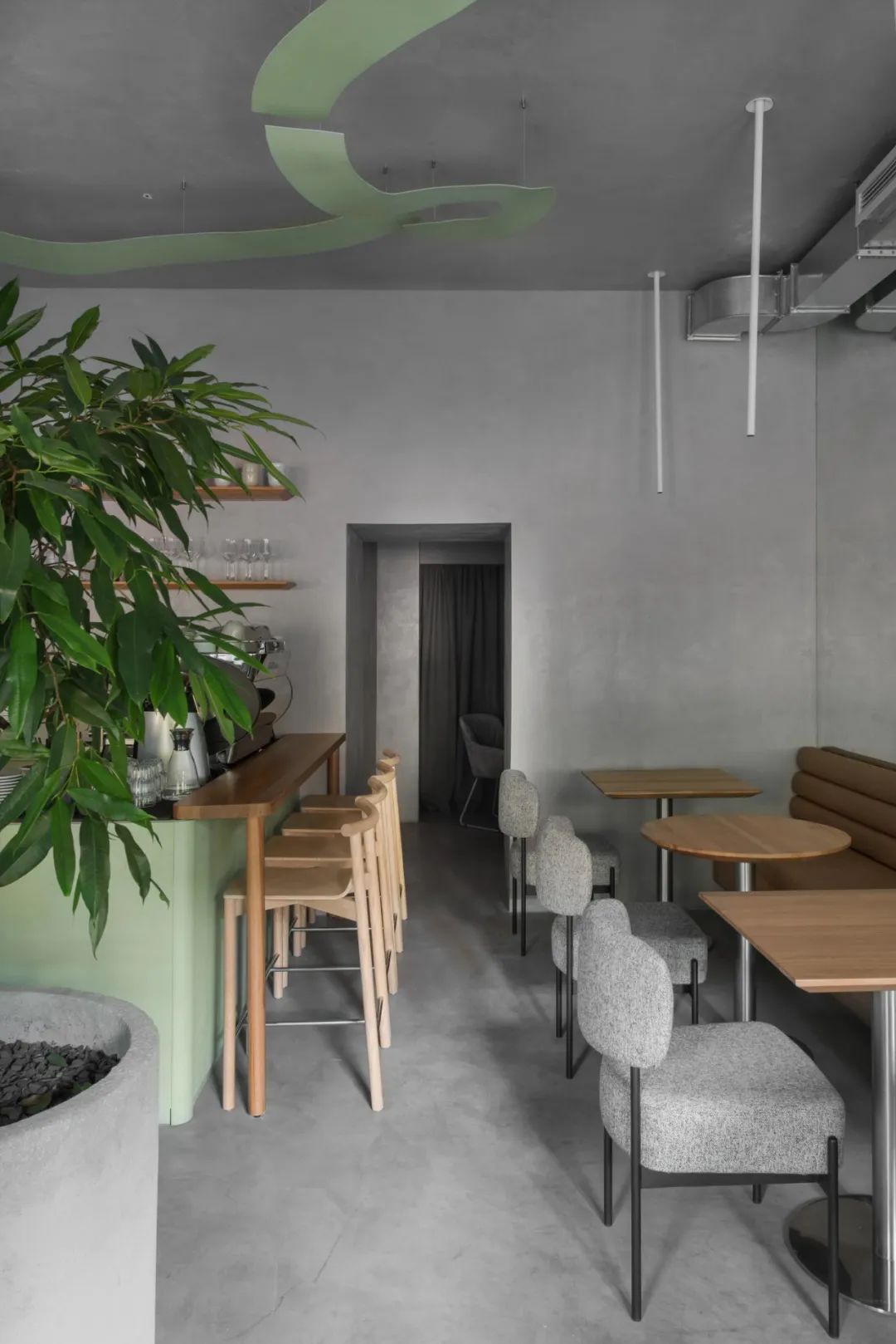 圣彼得堡 PÈCHE 糖果店丨俄罗斯圣彼得堡丨QUADRUM STUDIO-21