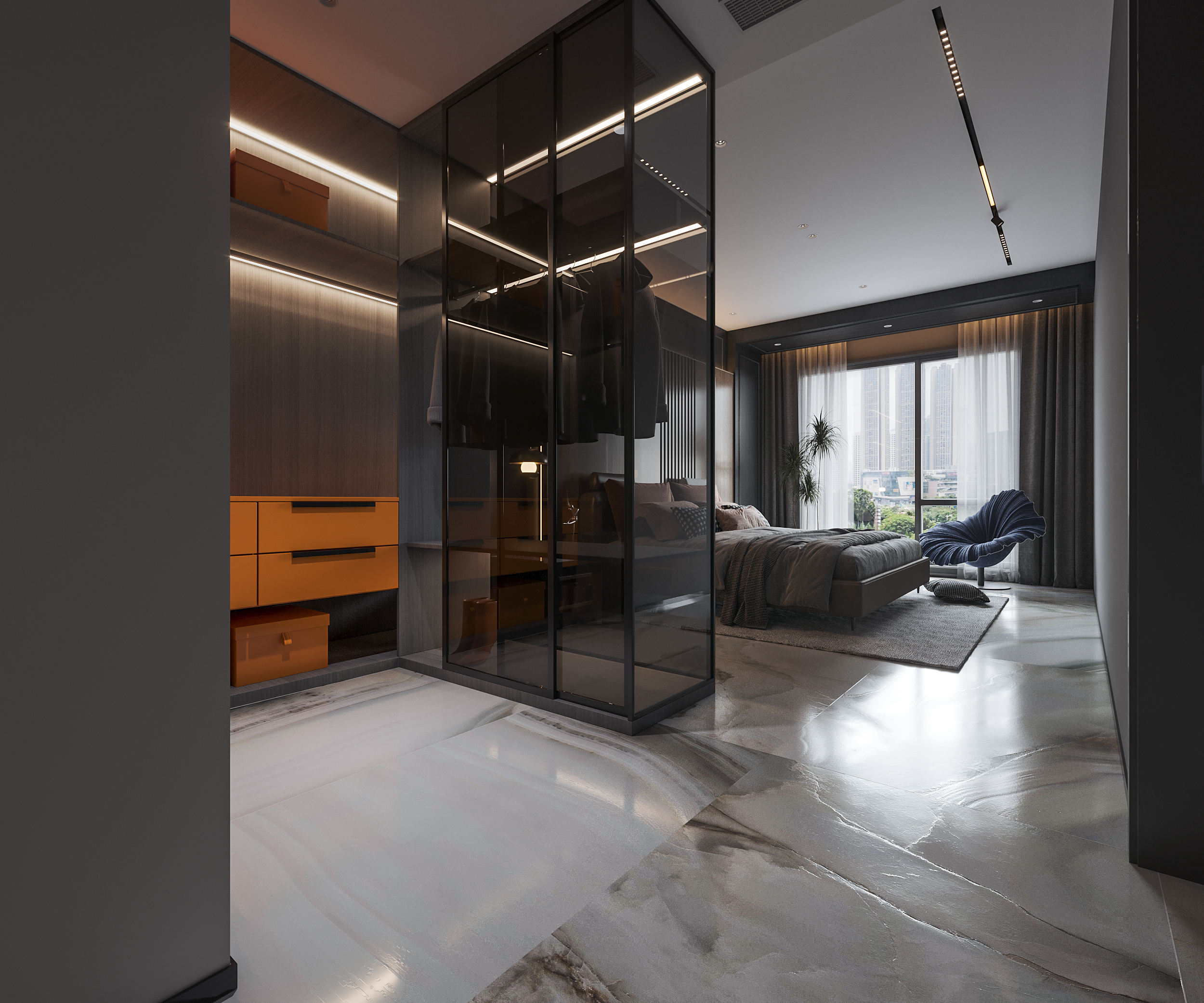 别墅设计稿丨中国贵阳-14