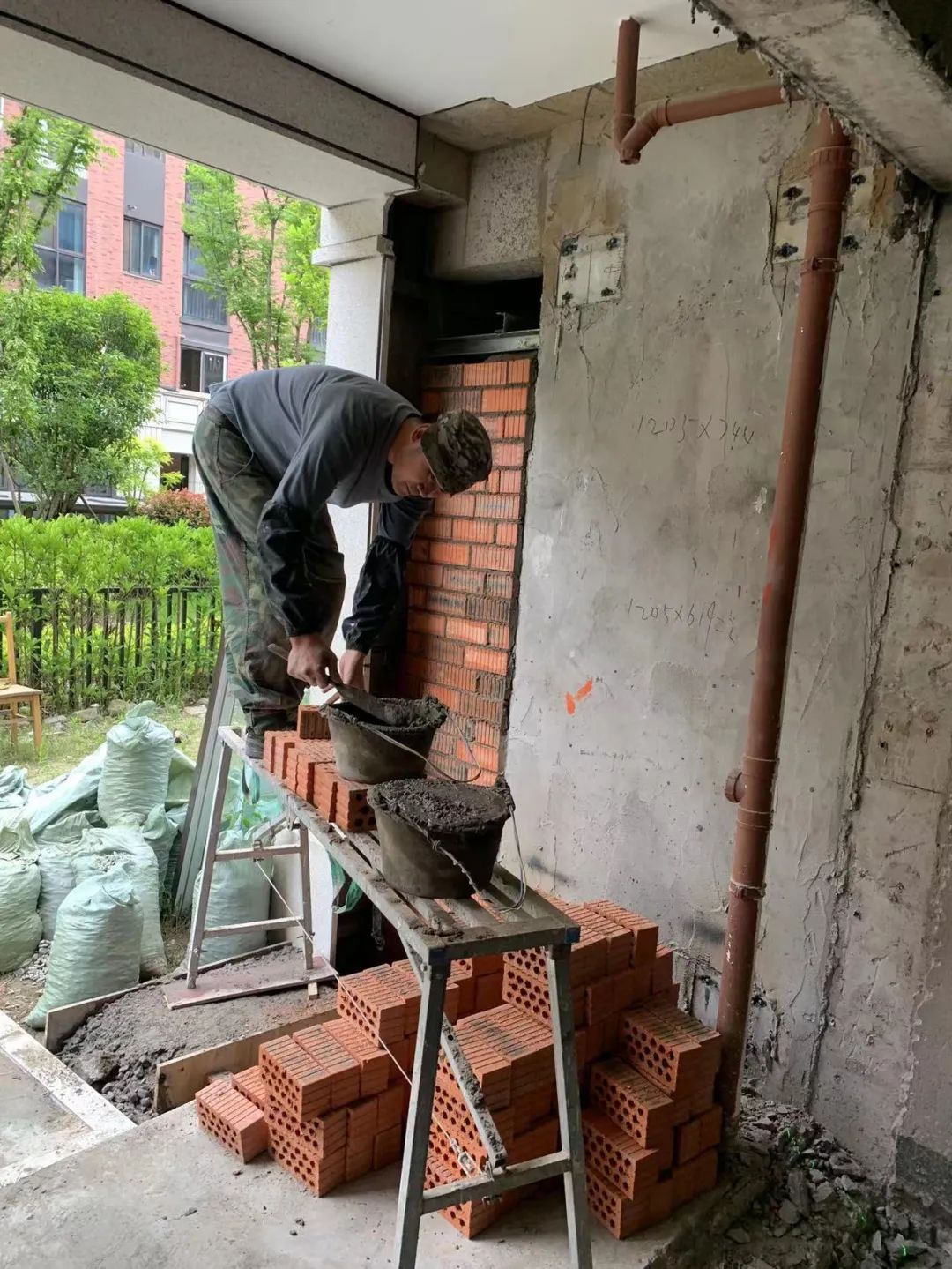 爱家华府全案落地实景·玫瑰窃贼丨中国湖州丨龙庭设计-54