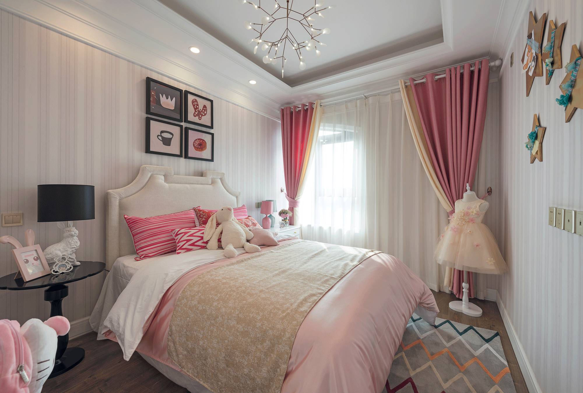 成都 311㎡跃层住宅,演绎现代都市品质生活-28